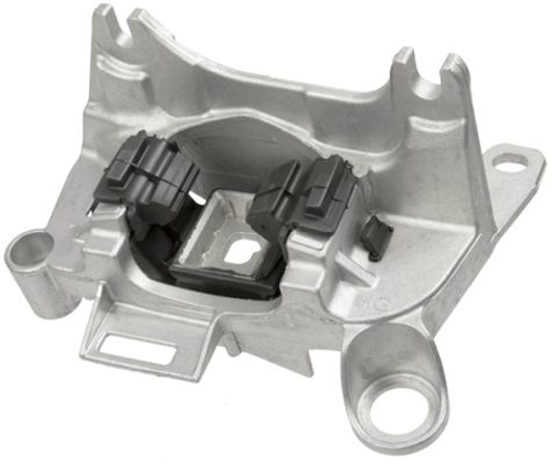 Mounting, automatic transmission Left LEMFORDER