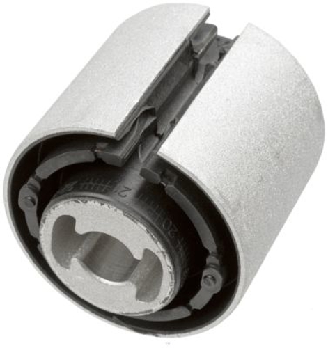Mounting, automatic transmission Lower LEMFORDER