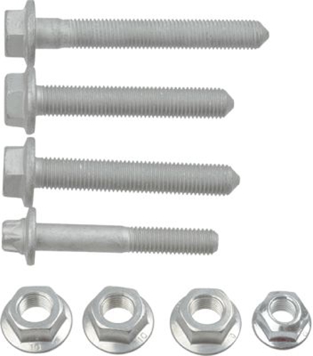 Repair Kit, wheel suspension Left and right LEMFORDER