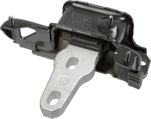 Mounting, automatic transmission  LEMFORDER