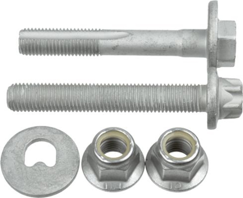 Repair Kit, wheel suspension Left and right LEMFORDER