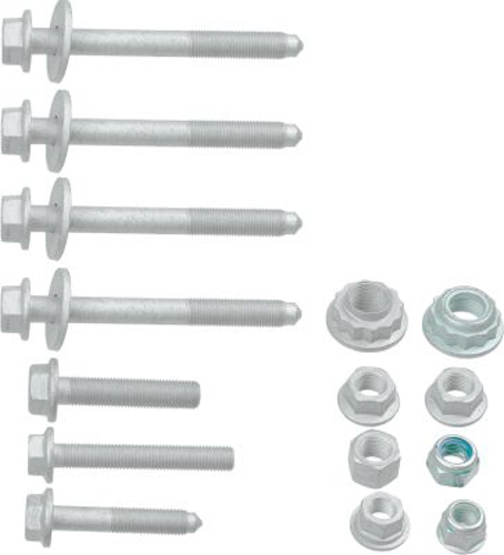Repair Kit, wheel suspension Left and right LEMFORDER