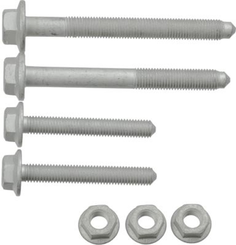 Repair Kit, wheel suspension Left and right LEMFORDER
