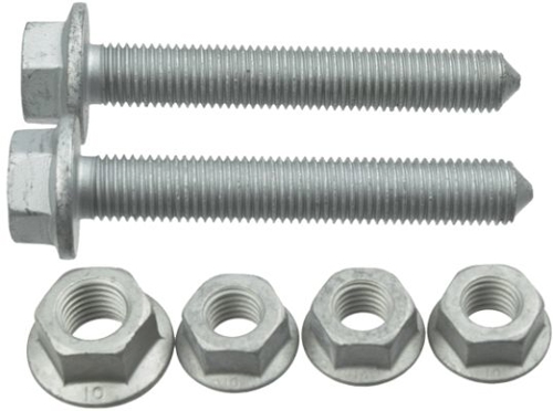 Repair Kit, wheel suspension Left and right LEMFORDER for VW JETTA IV