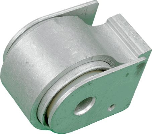 Mounting, automatic transmission Rear LEMFORDER
