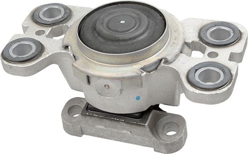 Mounting, automatic transmission Left LEMFORDER for HYUNDAI AMICA / ATOZ