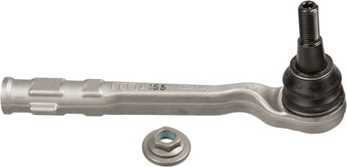 Tie Rod End Left and right LEMFORDER