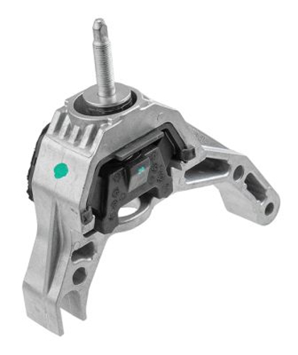 Mounting, automatic transmission Left LEMFORDER for FIAT-51943758