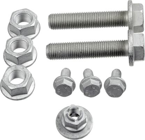 Repair Kit, wheel suspension Left and right LEMFORDER