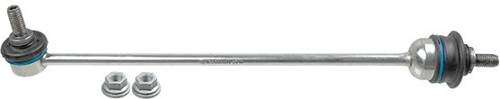 Rod/Strut, stabiliser Front Axle LEMFORDER for MINI MINI