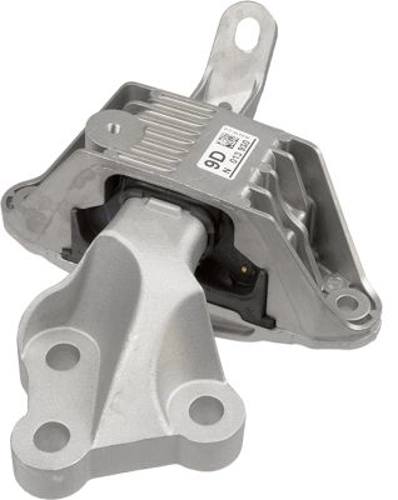 Mounting, automatic transmission Left LEMFORDER