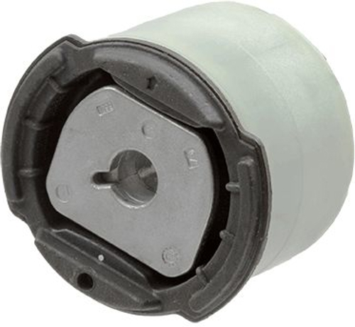 Mounting, axle bracket Rear LEMFORDER for BMW 7
