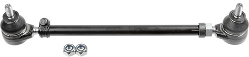 Tie Rod Front Axle LEMFORDER for MERCEDES-BENZ 190