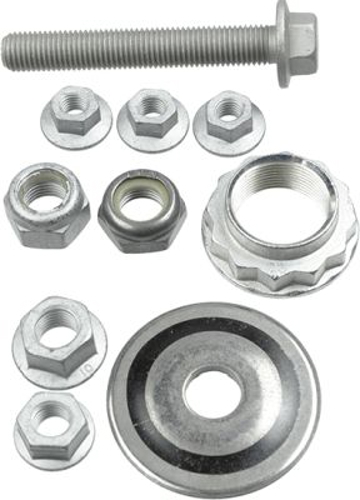 Repair Kit, wheel suspension Left and right LEMFORDER for BMW X3