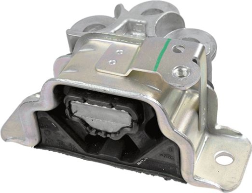Mounting, automatic transmission Left LEMFORDER for FIAT-51983877