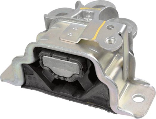 Mounting, automatic transmission Left LEMFORDER