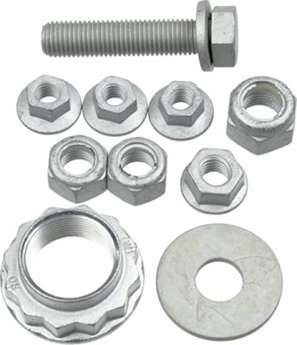 Repair Kit, wheel suspension Left and right LEMFORDER