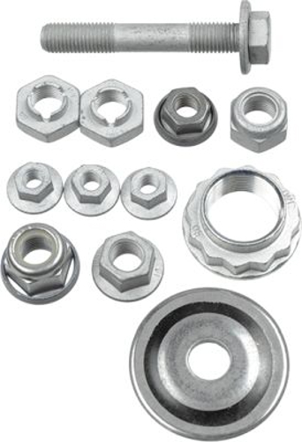 Repair Kit, wheel suspension Left and right LEMFORDER