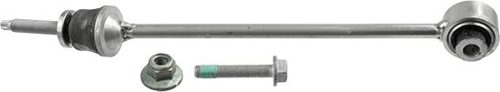 Rod/Strut, stabiliser Left LEMFORDER