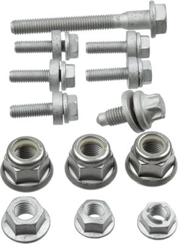 Repair Kit, wheel suspension Right LEMFORDER