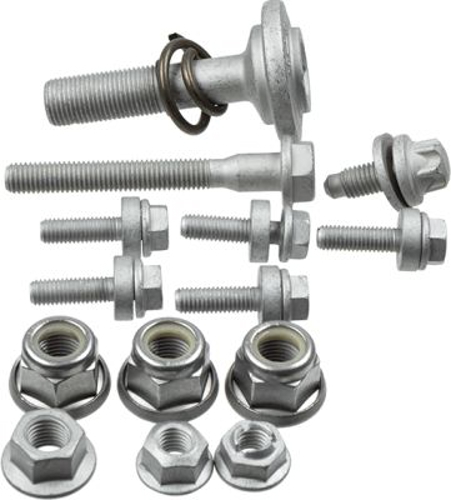 Repair Kit, wheel suspension Right LEMFORDER
