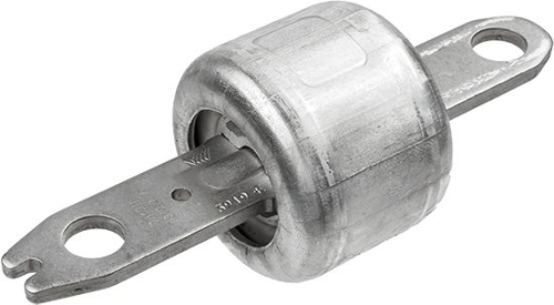 Mounting, axle beam Lower LEMFORDER