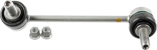 Rod/Strut, stabiliser Left LEMFORDER
