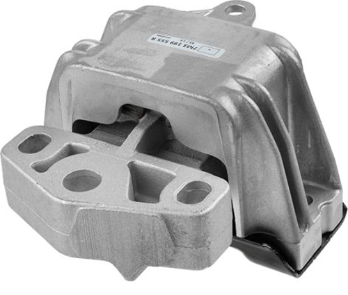 Mounting, manual transmission Left LEMFORDER