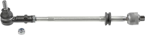 Tie Rod Outer LEMFORDER for PORSCHE 944