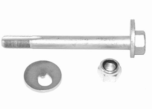 Suspension Kit Left and right LEMFORDER