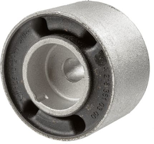 Mounting, automatic transmission Rear LEMFORDER