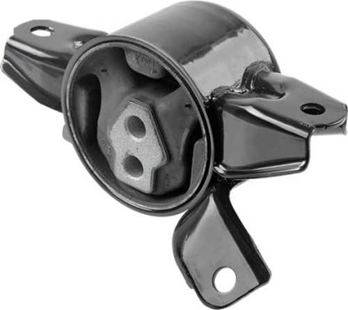 Mounting, automatic transmission Left LEMFORDER for HYUNDAI ACCENT IV Saloon