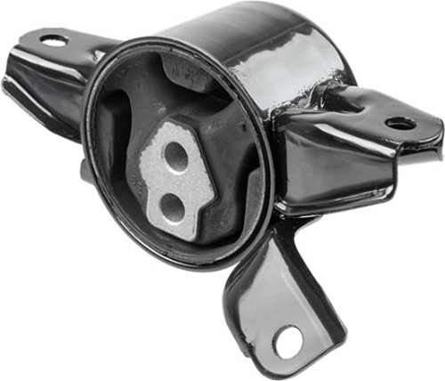 Mounting, automatic transmission Left LEMFORDER for KIA RIO III