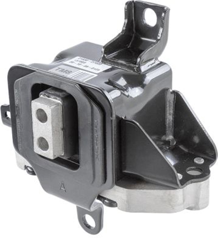 Mounting, automatic transmission Left LEMFORDER for HYUNDAI-21830-D7000
