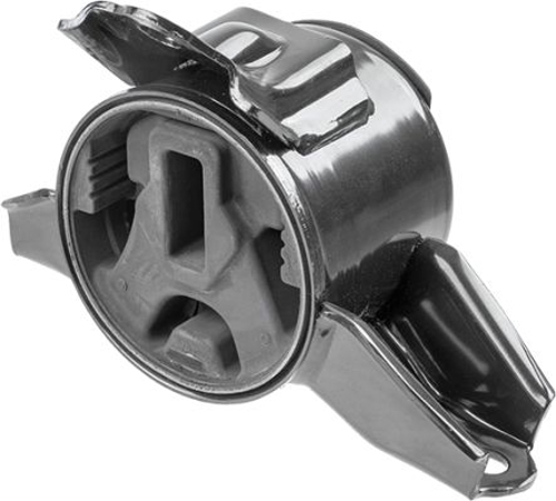 Mounting, automatic transmission Left LEMFORDER