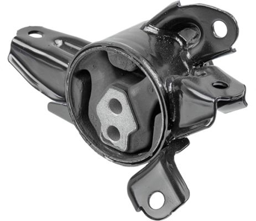 Mounting, automatic transmission Left LEMFORDER