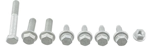 Repair Kit, wheel suspension Left and right LEMFORDER