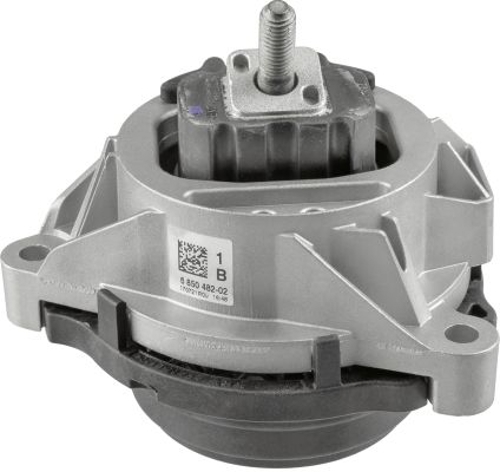 Engine Mounting Right LEMFORDER for BMW X3
