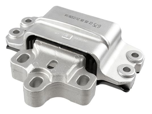 Mounting, automatic transmission Left LEMFORDER