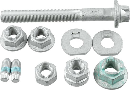 Repair Kit, wheel suspension Left and right LEMFORDER