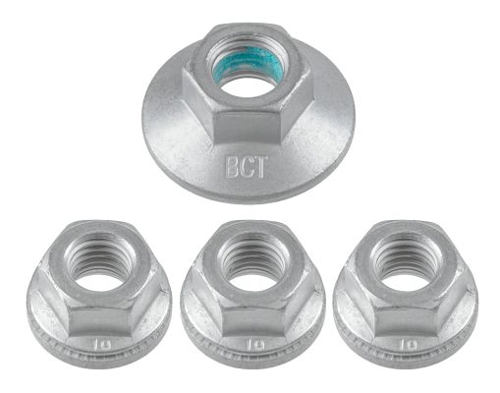 Repair Kit, wheel suspension Left and right LEMFORDER
