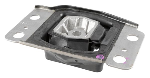 Mounting, automatic transmission Left LEMFORDER
