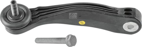 Rod/Strut, stabiliser Left LEMFORDER