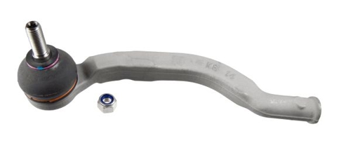Tie Rod End Left LEMFORDER