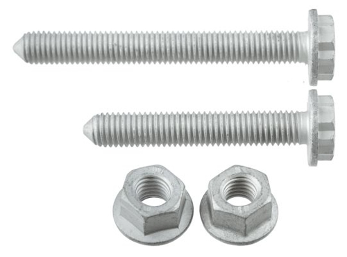 Repair Kit, wheel suspension Left and right LEMFORDER