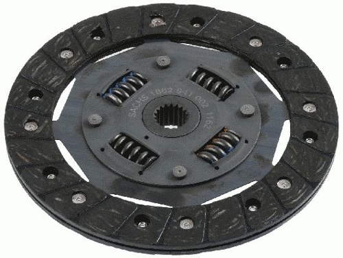 SACHS Clutch Disc - 1862 941 002