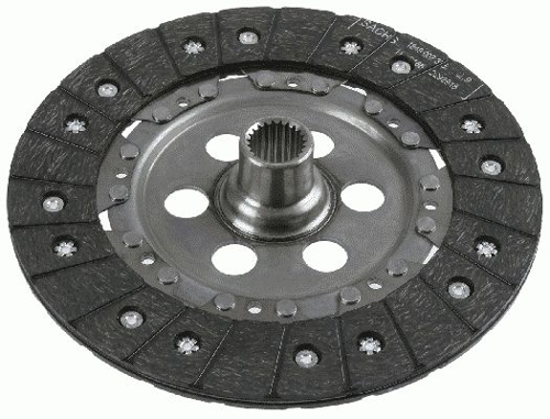SACHS Clutch Disc - 1864 485 031