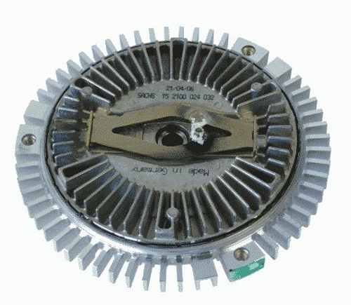 SACHS Clutch, radiator fan - 2100 024 032