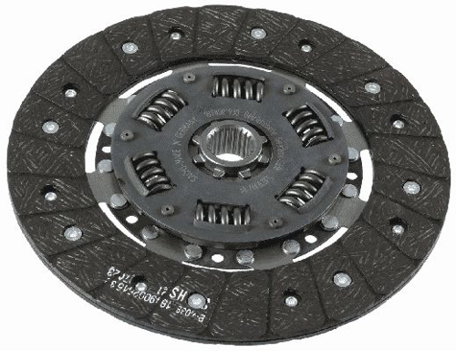 SACHS Clutch Disc - 1878 001 930