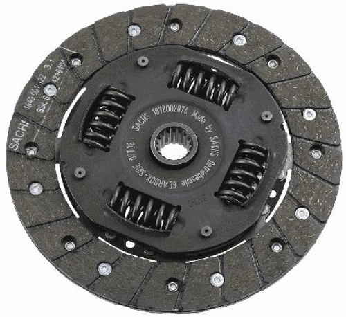 SACHS Clutch Disc - 1878 002 876